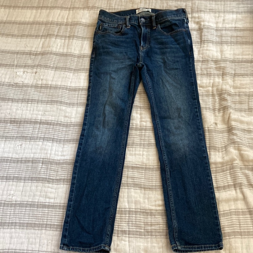 Abercrombie jeans